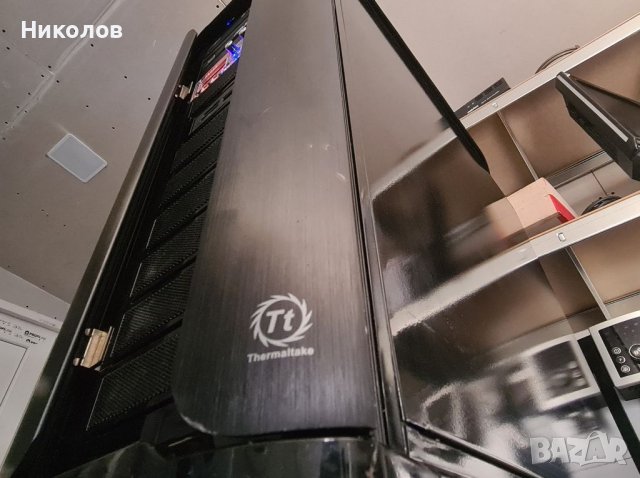 PC Thermaltake Armor+, снимка 5 - Геймърски - 40710753
