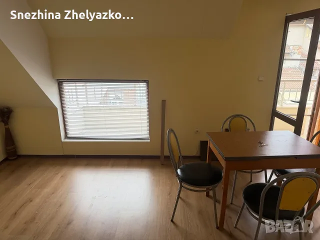 Двустаен наем  медицински университет, снимка 3 - Апартаменти - 56460287
