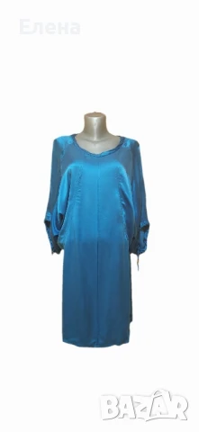 Рокля In Wear.100% коприна. размер XL/L. 
