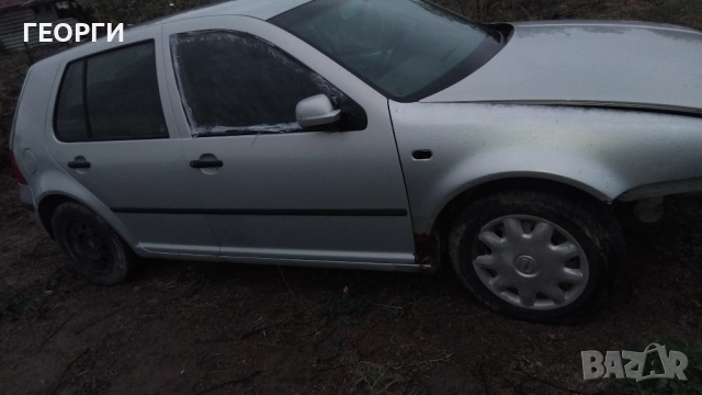 голф 4 на части, снимка 3 - Автомобили и джипове - 51987421