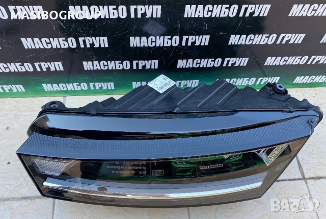 Фарове SKODA CRYSTAL LIGHTING фар за Шкода Октавия Skoda Octavia 4, снимка 4 - Части - 44921776