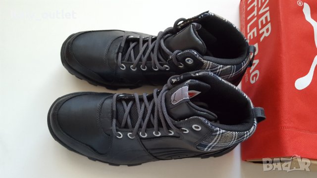 Нови и оригинални боти Puma размери 41, снимка 4 - Мъжки боти - 34648377