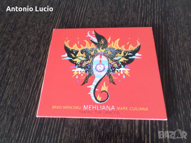 Brad Mehldau - Mehliana - Mark Cuiliana 