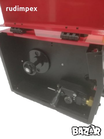 3 в 1 MIG/MMA - 200А - Електрожен +Телоподаващо Инверторно устройство -Газово и Безгазово заваряване, снимка 4 - Други машини и части - 27574753