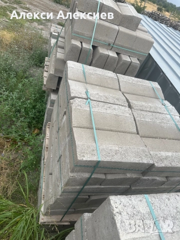 Павета и Бордюри 2ро качество на -50%, снимка 4 - Строителни материали - 51002009