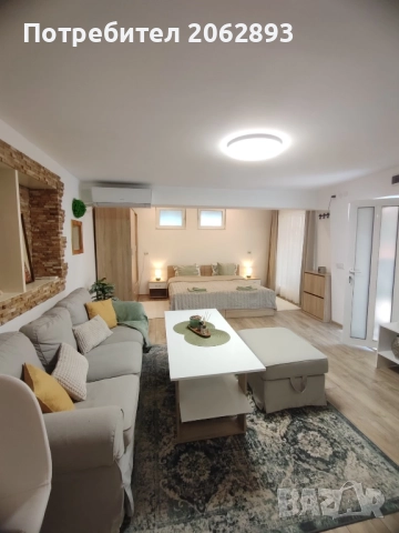 Студио за нощувки - гр. Смолян, снимка 2 - Квартири, нощувки - 51627675