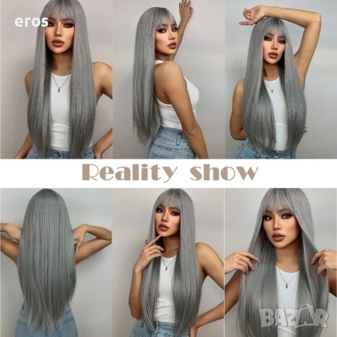 ПЕРУКА код 85030, снимка 8 - Продукти за коса - 18345616