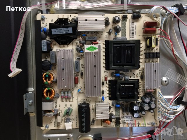 LC-55CUF8462ES, снимка 4 - Части и Платки - 38469122