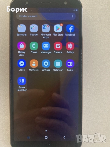 Samsung J4+, перфектен, снимка 2 - Samsung - 56442290