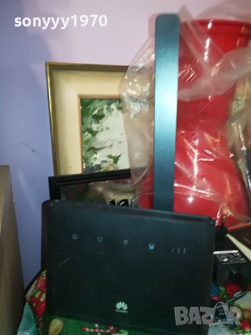 РУТЕР МТЕЛ ЗА СИМ КАРТА 12/220ВОЛТА 0407221218, снимка 17 - Рутери - 37281148