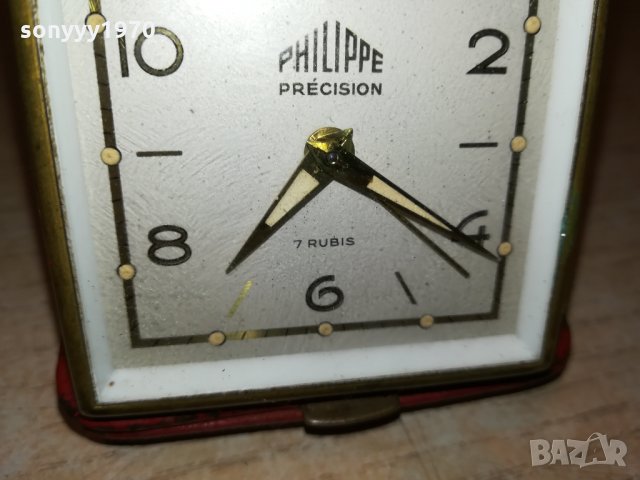PHILIPPE PRECISION-FRANCE made in France 🇫🇷 0212211849, снимка 8 - Антикварни и старинни предмети - 35007949