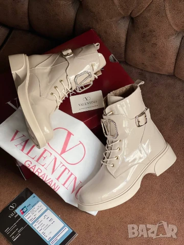 дамски боти valentino garavani