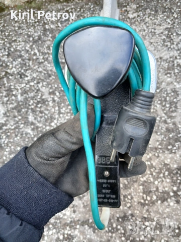 Вулканизираща машина за лепене на гуми, снимка 2 - Други машини и части - 54327738