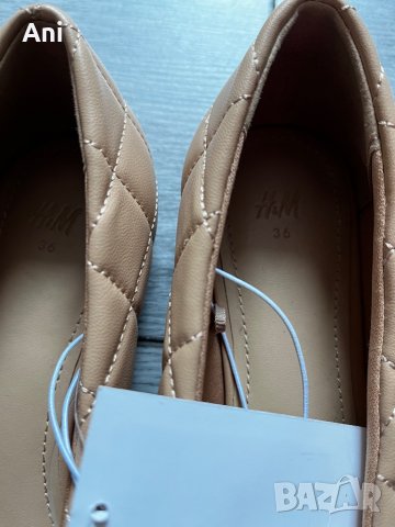 Нови обувки H&M, снимка 4 - Дамски ежедневни обувки - 40099937