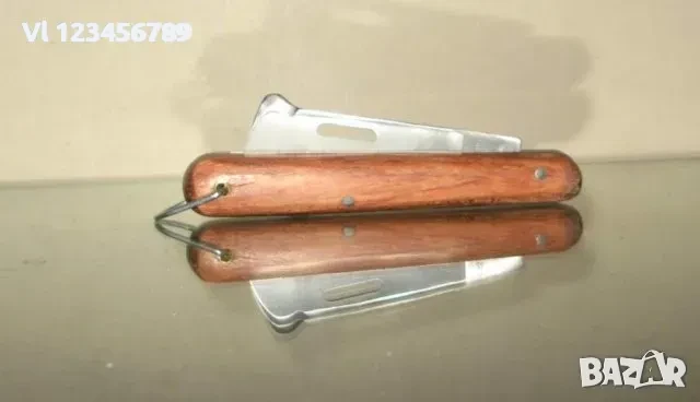 Нож овощарски /ашладисване/ или Нож Лозарски - 4 модела, снимка 3 - Градински инструменти - 50741442