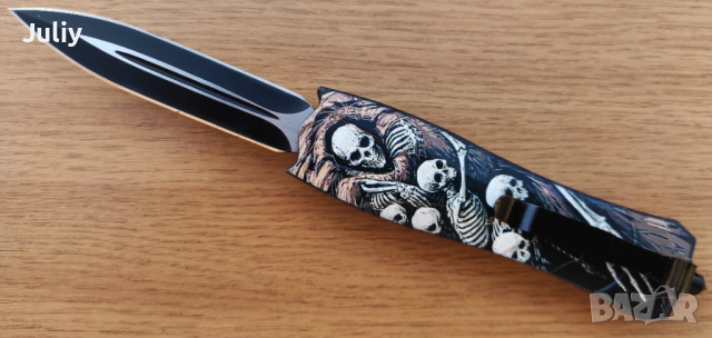 Автоматична кама / 4 модела /, снимка 14 - Ножове - 36470515