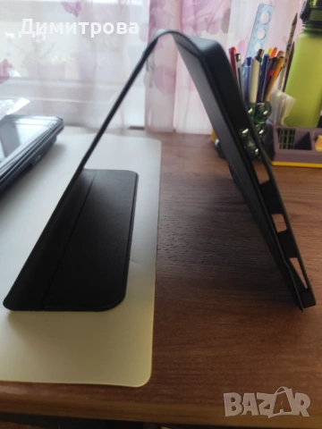 Удароустойчив Smart калъф със слот за Apple Pencil (за iPad Air / Pro 11"), снимка 5 - Таблети - 53928092