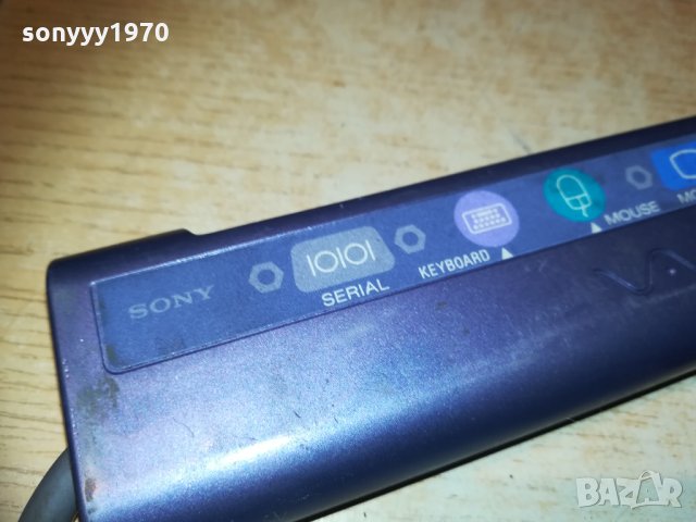 sony pcga-pr5 port replicator 2812202048, снимка 6 - Други - 31245382