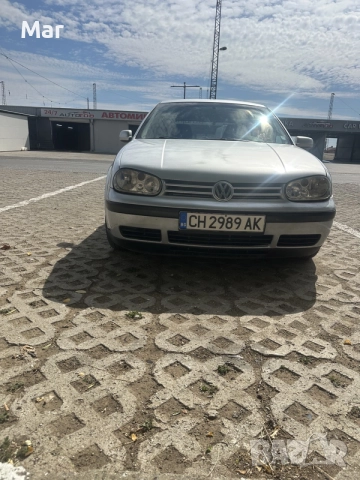 Vw golf 4 1.9 101кс помпа дюза БЕЗ ТУНИНГ , снимка 4 - Автомобили и джипове - 56216421