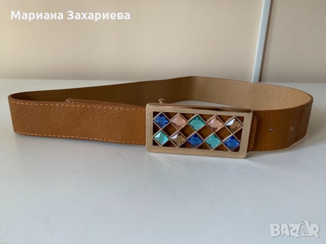 Дамски красив колан