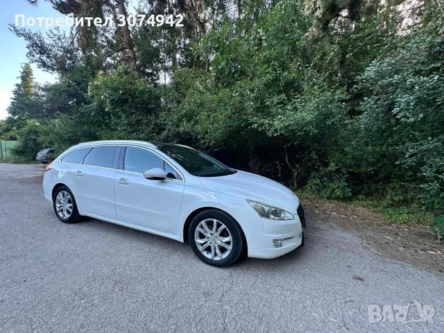 Peugeot 508 SW Allure 2.0 HDi 140 к.с. | FULL ЕКСТРИ | Панорама | Keyless | Head-Up | Навигация, снимка 6 - Автомобили и джипове - 55740743