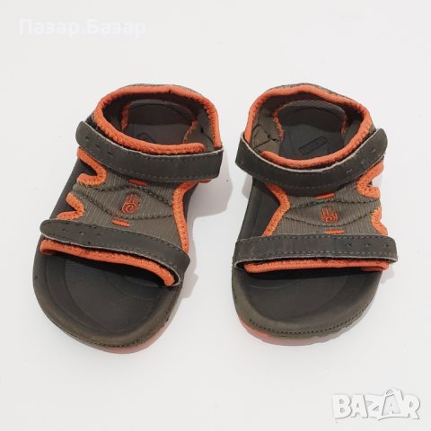 TEVA Psyclone Детски Сандали за Момче Момиче Велкро 22-23 14.5cm, снимка 5 - Детски сандали и чехли - 22431745