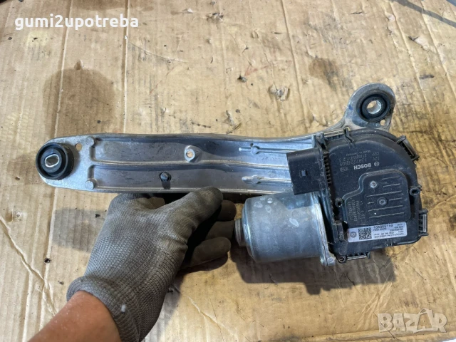 Моторче за Чистачки 10A955119 Volkswagen ID.3 E11 PRO, снимка 3 - Части - 50704306