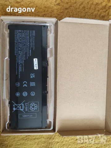 батерия HP модел PI06, HT03XL,  SR04XL, WK04XL, WK06XL, снимка 2 - Батерии за лаптопи - 54999243