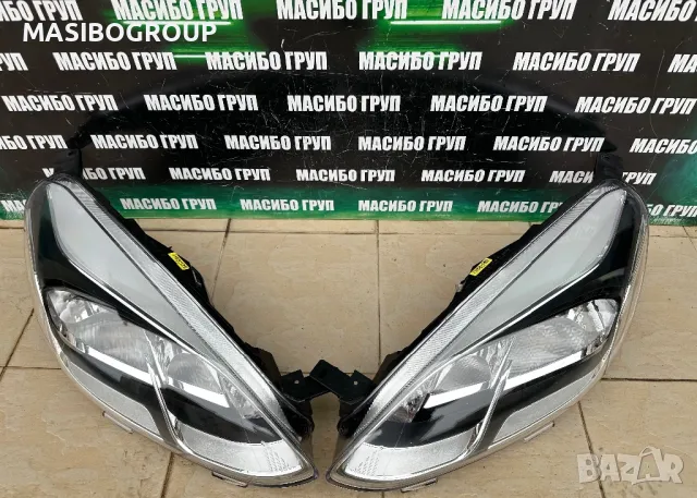 Фарове нексенон H7 фар за Форд Фиеста Ford Fiesta MK8, снимка 3 - Части - 46737896