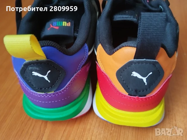 Маратонки Puma, снимка 8 - Маратонки - 50837077