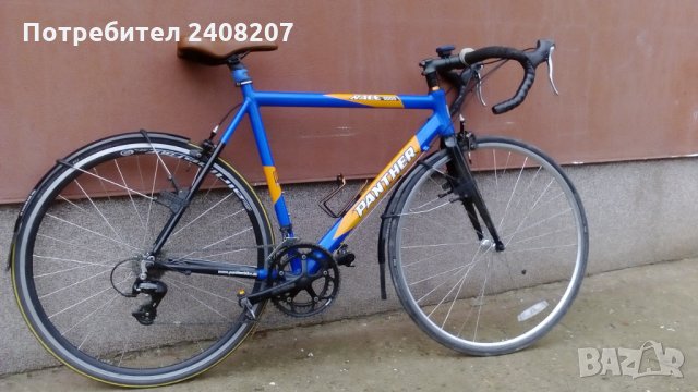 PANTHER-RACE5000, снимка 4 - Велосипеди - 30605722