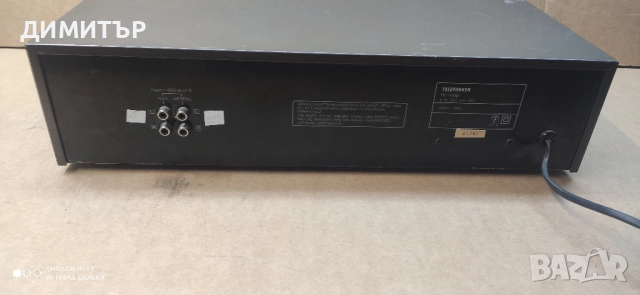 дек TELEFUNKEN HC700D не работи, снимка 7 - Декове - 52930097