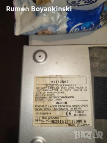 Cd  за Mitsubishi Space Star/Pajero , снимка 2 - Части - 49608620