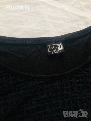 Дамска блуза 3XL, снимка 3 - Блузи с дълъг ръкав и пуловери - 42824082