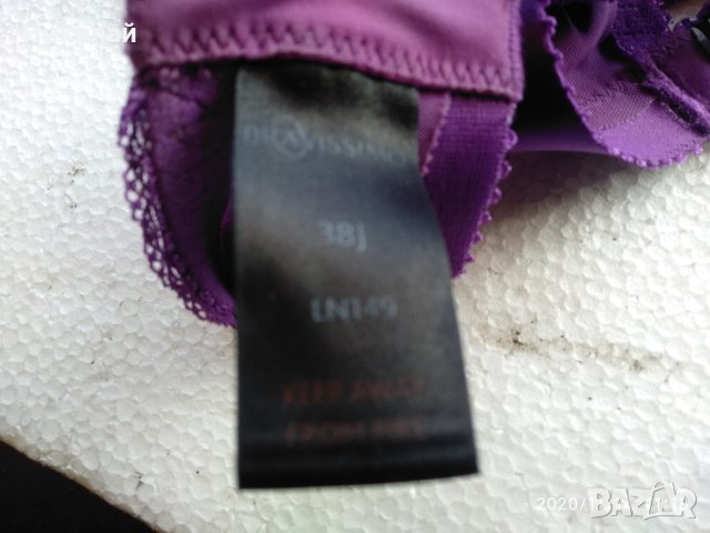 Огромен сутиен размер 85 J, снимка 3 - Бельо - 30787114