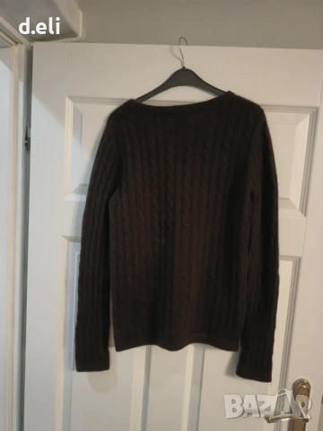 Aigner Original Size S 100% Кашмир , снимка 4 - Жилетки - 53230488