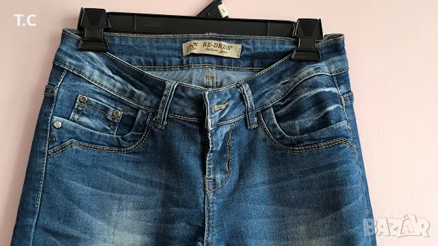 Дамски дънки . . , снимка 3 - Дънки - 56309670