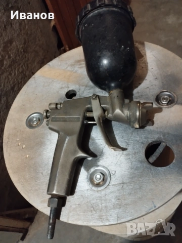 Бояджийски пистолет , снимка 8 - Други инструменти - 53964386