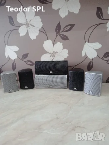 JBL колонки за домашно кино , снимка 2 - Тонколони - 55730137