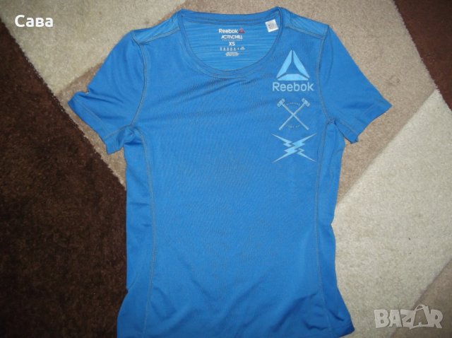 Тениски ADIDAS, REEBOK  дамски,С, снимка 7 - Спортни екипи - 29861895