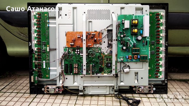TOSHIBA 42X3031DG с дефектен T-Con , V420H1-L08 Rev.C3, снимка 2 - Части и Платки - 31816270