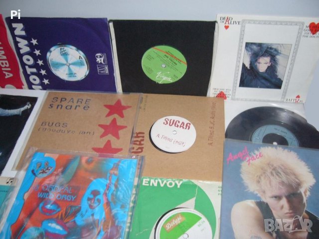 Грамофонни плочи, сингли, снимка 11 - Грамофонни плочи - 6865231