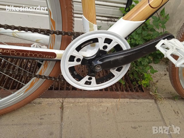 Бамбуков велосипед 27,5 цола , снимка 10 - Велосипеди - 37218656