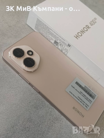 Honor 400 8ram/512gb 5300Mah батерия , снимка 4 - Друга електроника - 52512962