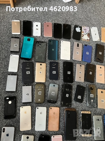 Телефони за части и работещи , снимка 3 - Други - 52945120