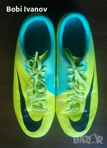 Маратонки футболни NIKE MERCURIAL номер 41