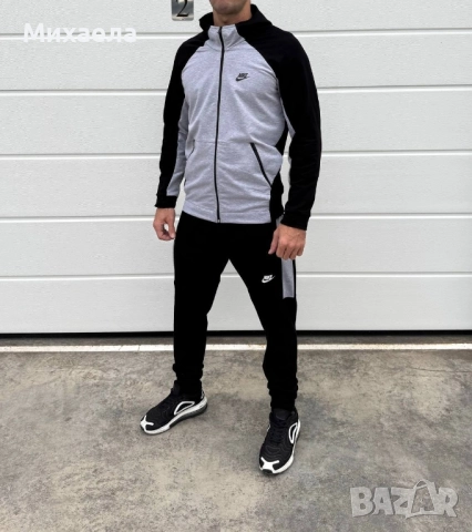Мъжки памучни комплекти Nike - 57 лв.
