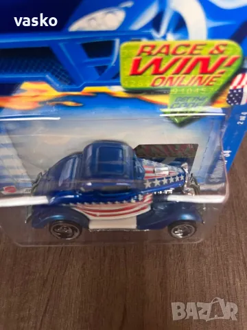 Hotwheels-стар,перфектен, снимка 3 - Колекции - 49657050