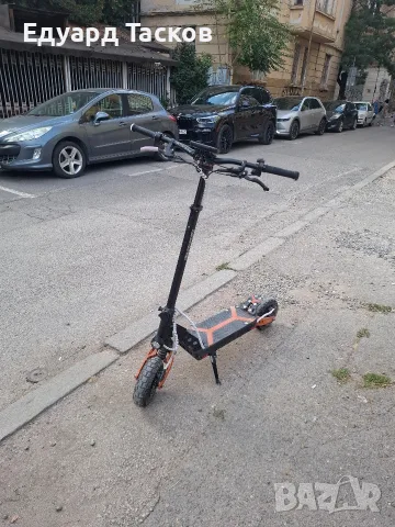 Kukirin G2 Max БЕЗ ДОКУМЕНТИ.