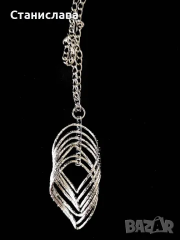 Дълги изящни колиета , снимка 4 - Колиета, медальони, синджири - 48262127